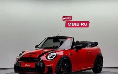 MINI Cabrio, 2022 год, 3 300 000 рублей, 1 фотография
