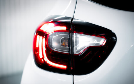 Renault Kaptur I рестайлинг, 2020 год, 1 250 000 рублей, 10 фотография