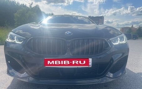 BMW 8 серия, 2020 год, 9 400 000 рублей, 1 фотография