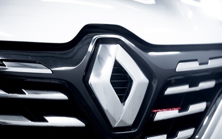 Renault Kaptur I рестайлинг, 2020 год, 1 250 000 рублей, 9 фотография