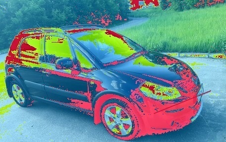Suzuki SX4 II рестайлинг, 2010 год, 1 120 000 рублей, 1 фотография