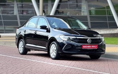 Volkswagen Polo VI (EU Market), 2022 год, 1 699 999 рублей, 1 фотография
