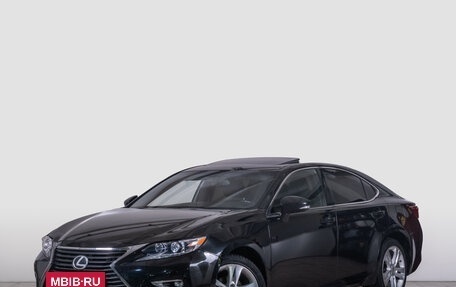 Lexus ES VII, 2015 год, 2 689 000 рублей, 2 фотография