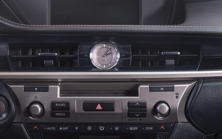 Lexus ES VII, 2015 год, 2 689 000 рублей, 20 фотография