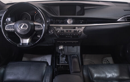 Lexus ES VII, 2015 год, 2 689 000 рублей, 12 фотография