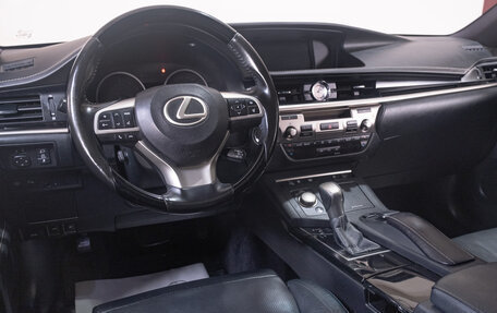 Lexus ES VII, 2015 год, 2 689 000 рублей, 11 фотография