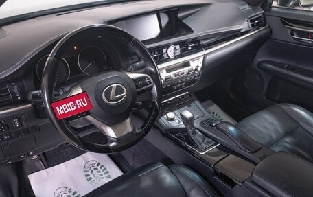 Lexus ES VII, 2015 год, 2 689 000 рублей, 10 фотография