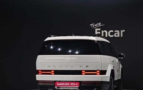 Hyundai Santa Fe IV, 2024 год, 4 070 000 рублей, 4 фотография