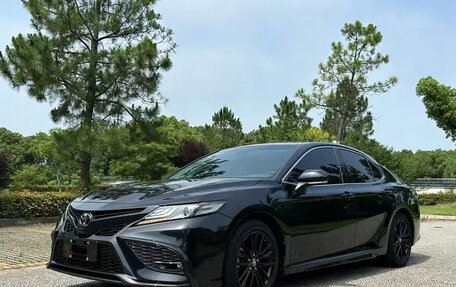 Toyota Camry, 2022 год, 2 230 334 рублей, 3 фотография