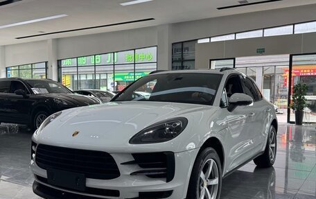 Porsche Macan I рестайлинг, 2020 год, 4 430 000 рублей, 3 фотография