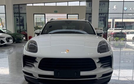 Porsche Macan I рестайлинг, 2020 год, 4 430 000 рублей, 2 фотография