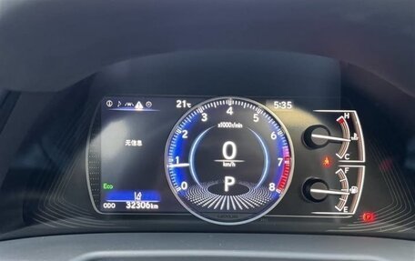Lexus ES VII, 2022 год, 2 550 000 рублей, 16 фотография