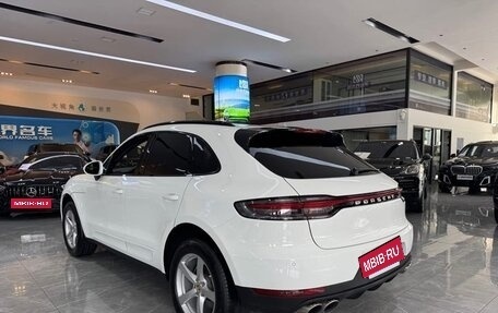 Porsche Macan I рестайлинг, 2020 год, 4 430 000 рублей, 4 фотография