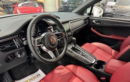 Porsche Macan I рестайлинг, 2020 год, 4 430 000 рублей, 8 фотография