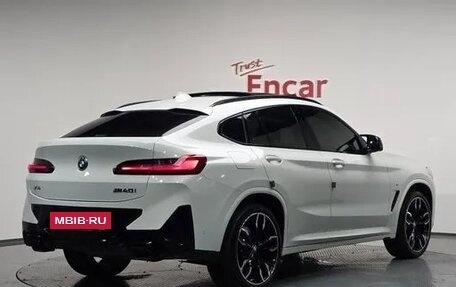 BMW X4, 2022 год, 5 700 000 рублей, 2 фотография
