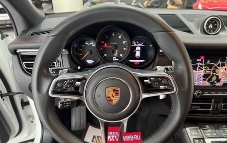 Porsche Macan I рестайлинг, 2020 год, 4 430 000 рублей, 9 фотография