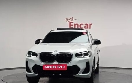 BMW X4, 2022 год, 5 700 000 рублей, 4 фотография