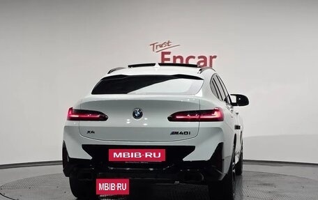 BMW X4, 2022 год, 5 700 000 рублей, 3 фотография