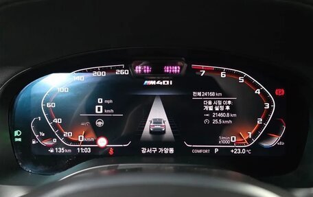 BMW X4, 2022 год, 5 700 000 рублей, 8 фотография