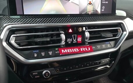 BMW X4, 2022 год, 5 700 000 рублей, 12 фотография