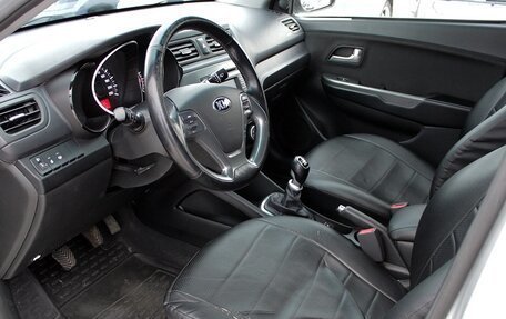 KIA Rio III рестайлинг, 2017 год, 799 000 рублей, 5 фотография