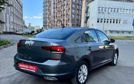 Volkswagen Polo VI (EU Market), 2021 год, 2 000 000 рублей, 5 фотография
