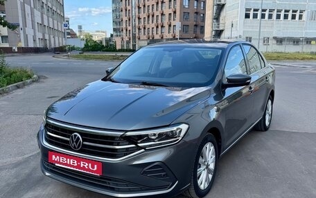 Volkswagen Polo VI (EU Market), 2021 год, 2 000 000 рублей, 4 фотография