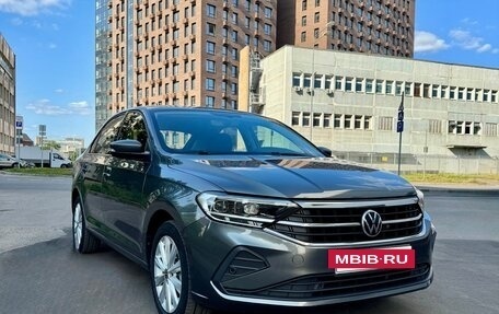 Volkswagen Polo VI (EU Market), 2021 год, 2 000 000 рублей, 2 фотография