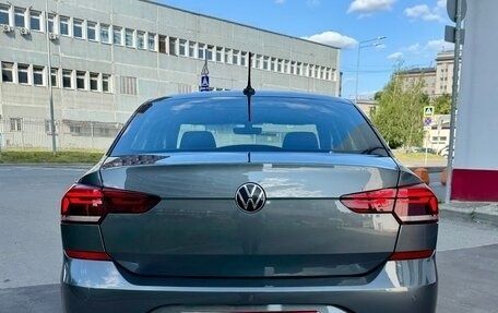 Volkswagen Polo VI (EU Market), 2021 год, 2 000 000 рублей, 16 фотография