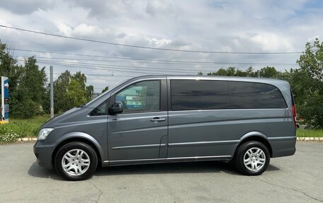 Mercedes-Benz Viano, 2011 год, 1 870 000 рублей, 7 фотография