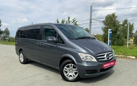 Mercedes-Benz Viano, 2011 год, 1 870 000 рублей, 3 фотография