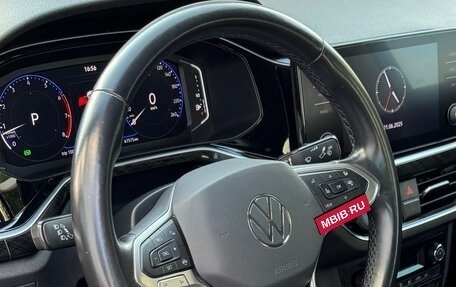 Volkswagen Polo VI (EU Market), 2021 год, 2 000 000 рублей, 28 фотография