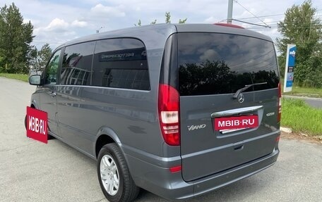 Mercedes-Benz Viano, 2011 год, 1 870 000 рублей, 4 фотография