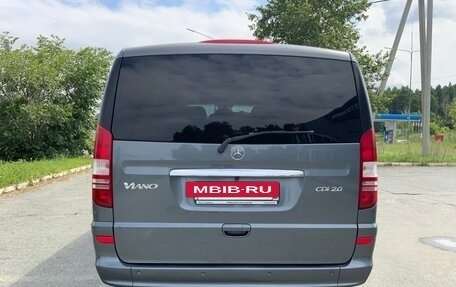 Mercedes-Benz Viano, 2011 год, 1 870 000 рублей, 6 фотография