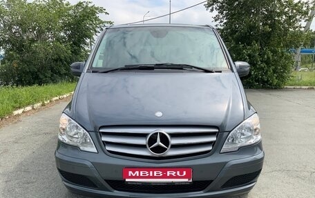 Mercedes-Benz Viano, 2011 год, 1 870 000 рублей, 5 фотография