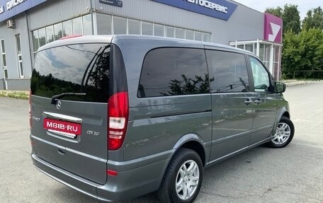 Mercedes-Benz Viano, 2011 год, 1 870 000 рублей, 2 фотография