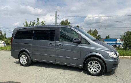 Mercedes-Benz Viano, 2011 год, 1 870 000 рублей, 8 фотография