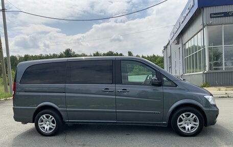 Mercedes-Benz Viano, 2011 год, 1 870 000 рублей, 13 фотография