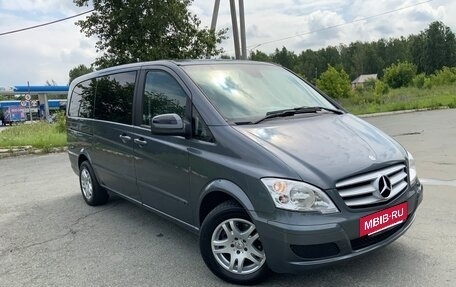 Mercedes-Benz Viano, 2011 год, 1 870 000 рублей, 9 фотография