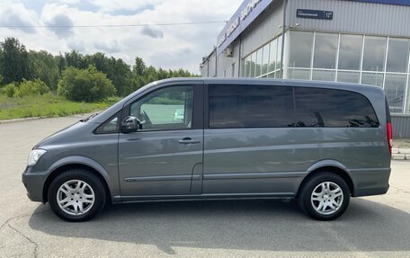 Mercedes-Benz Viano, 2011 год, 1 870 000 рублей, 15 фотография