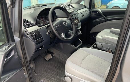 Mercedes-Benz Viano, 2011 год, 1 870 000 рублей, 16 фотография
