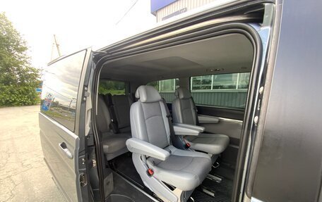 Mercedes-Benz Viano, 2011 год, 1 870 000 рублей, 21 фотография