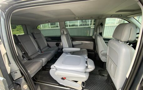 Mercedes-Benz Viano, 2011 год, 1 870 000 рублей, 20 фотография