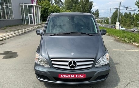 Mercedes-Benz Viano, 2011 год, 1 870 000 рублей, 10 фотография