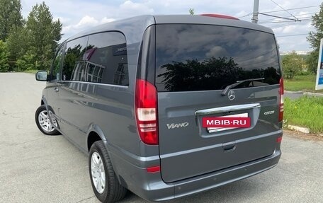 Mercedes-Benz Viano, 2011 год, 1 870 000 рублей, 12 фотография