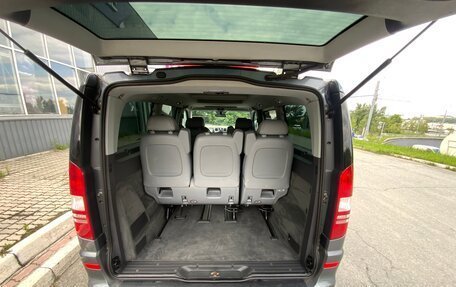 Mercedes-Benz Viano, 2011 год, 1 870 000 рублей, 23 фотография