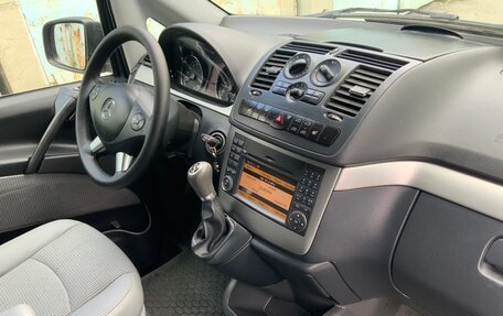 Mercedes-Benz Viano, 2011 год, 1 870 000 рублей, 36 фотография