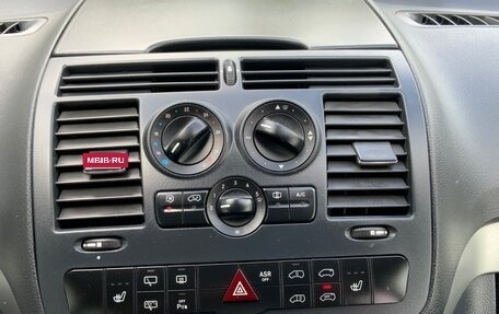 Mercedes-Benz Viano, 2011 год, 1 870 000 рублей, 31 фотография
