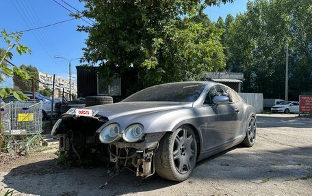 Bentley Continental GT I, 2005 год, 790 000 рублей, 2 фотография