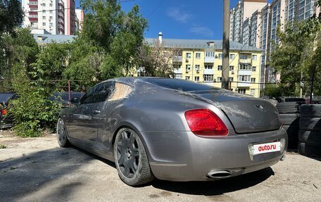 Bentley Continental GT I, 2005 год, 790 000 рублей, 7 фотография
